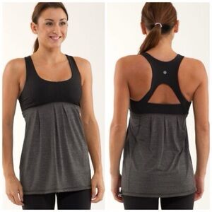 Lululemon Run Your Heart Out Tank Top